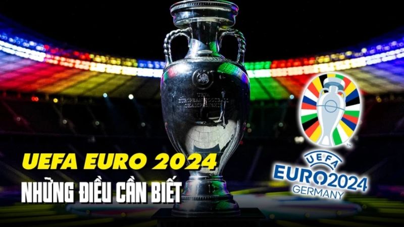 Euro 2024: Sân chơi của những trải nghiệm bóng đá đỉnh cao